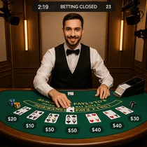 Golden Panda - Blackjack Tischspiel - Online Casino Österreich