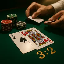 Golden Panda - Live Blackjack - Evolution Gaming