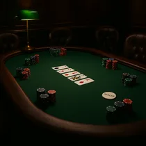 Golden Panda - Live Poker - Evolution Gaming