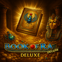 Golden Panda - Book of Ra Deluxe Slot - Novomatic