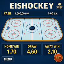 Golden Panda - Eishockey Wetten - Österreichische Liga